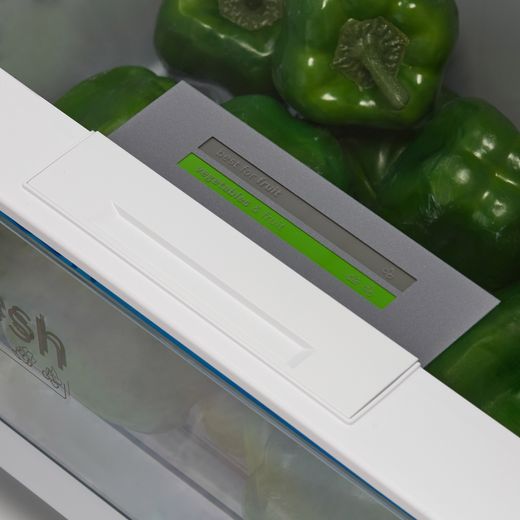 Bosch Serie 4 KSV36VLEP Fridge - Stainless Steel Effect