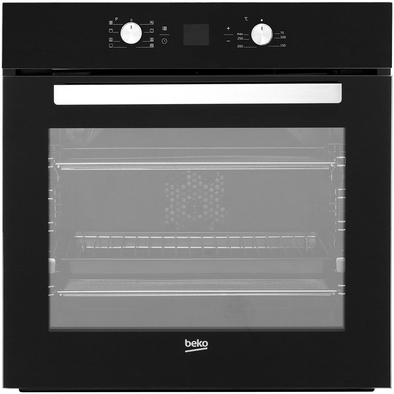 Beko BIM14300BC Built In Electric Single Oven Review