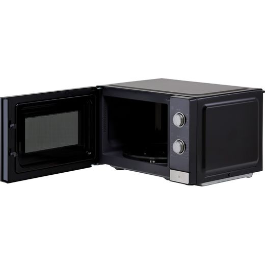 Bosch Serie 2 FFL020MS2B 20 Litre Microwave - Black / Stainless Steel