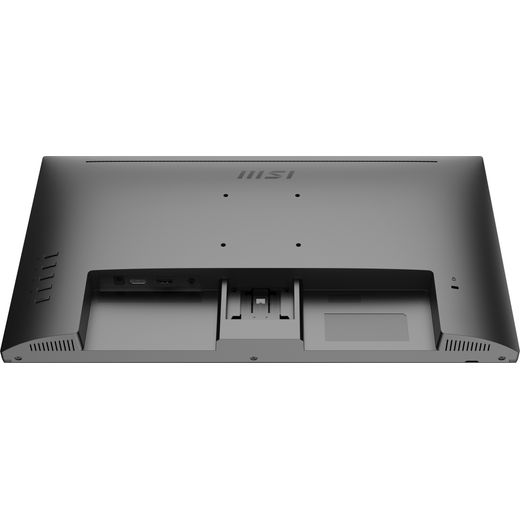 MSI Full HD 21.45" Monitor - Black - Underneath shot