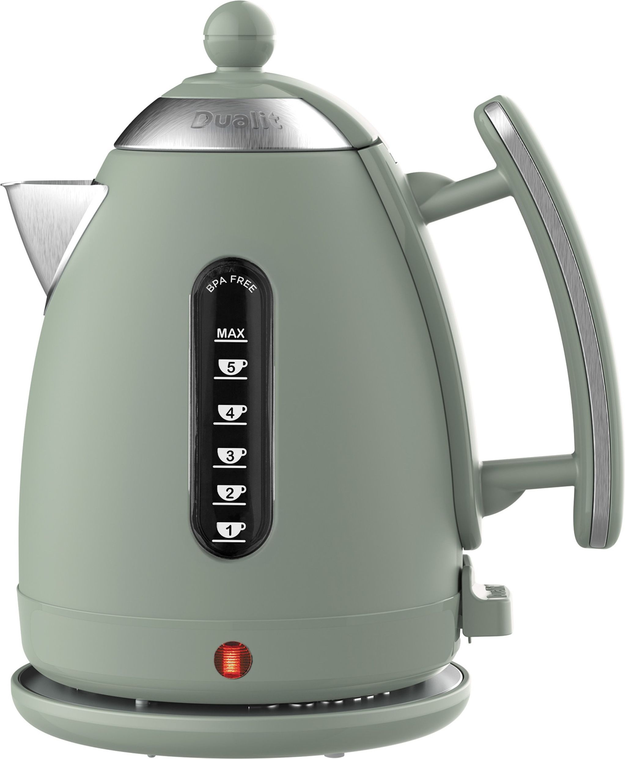 Dualit Sage Lite 1.5L Jug Kettle - Stainless Steel
