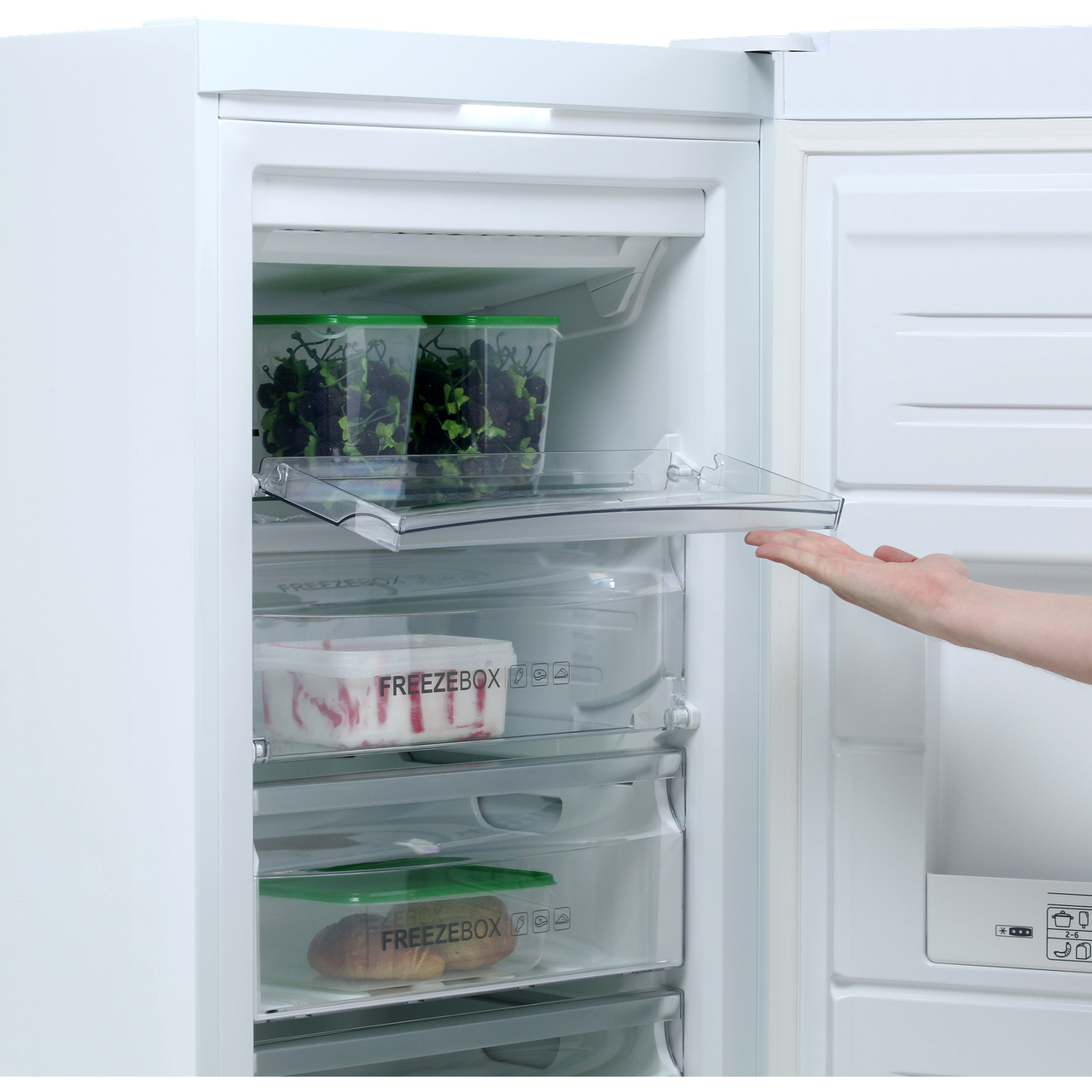 H2f 220waa Haier Freezer Ao Com