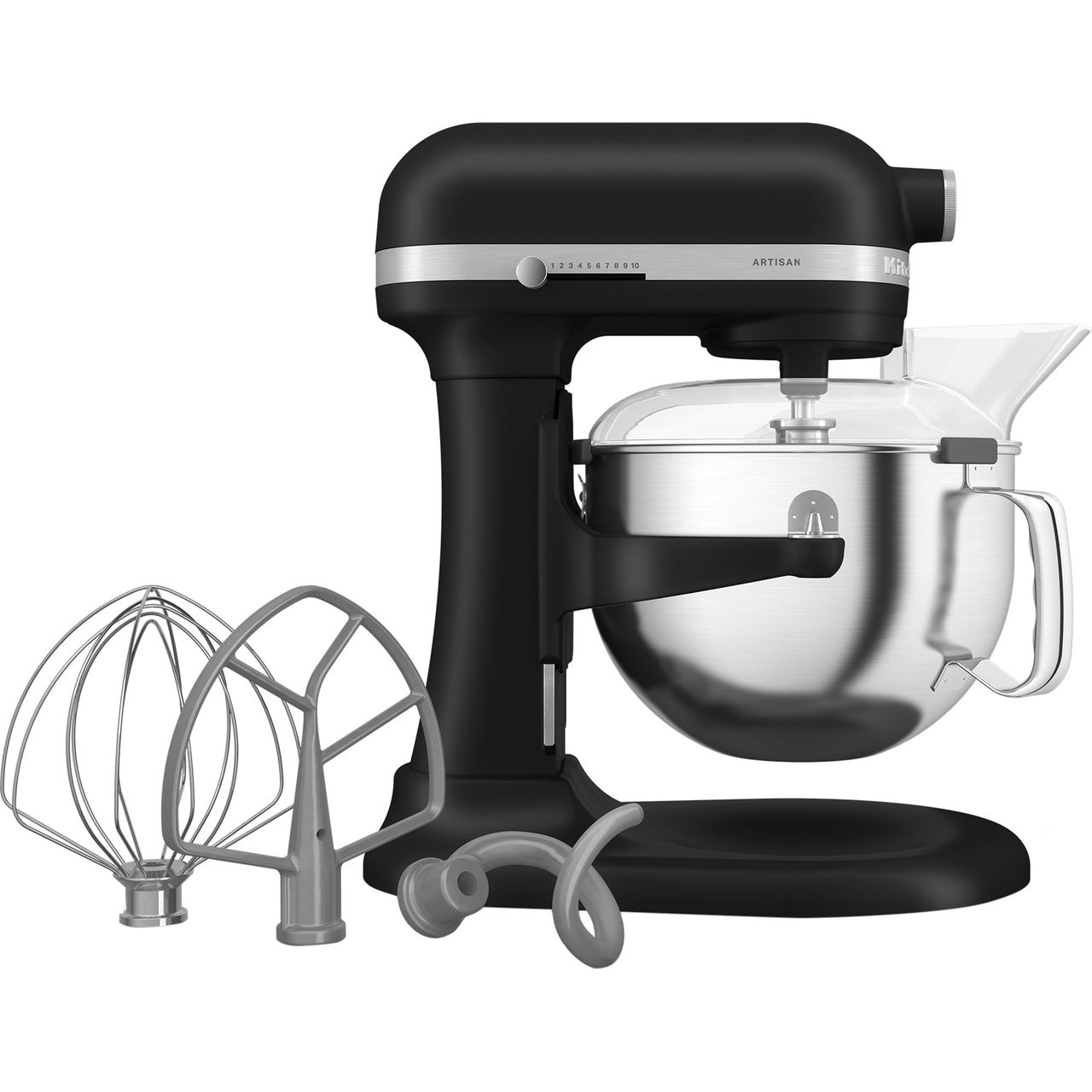 KitchenAid Artisan 5KSM60SPXBBM Stand Mixer with 5.6 Litre