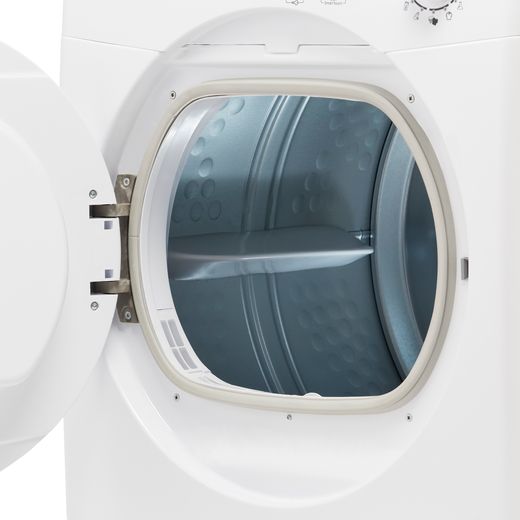 Candy Smart 8Kg Condenser Tumble Dryer - White