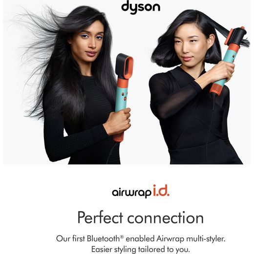 Dyson Airwrap™ I.D. Straight+Wavy Hot Air Styler - Ceramic Patina