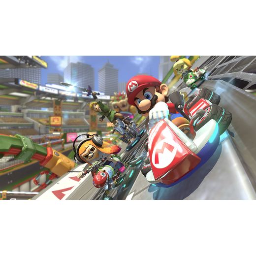 Mario Kart 8 Deluxe for Nintendo Switch