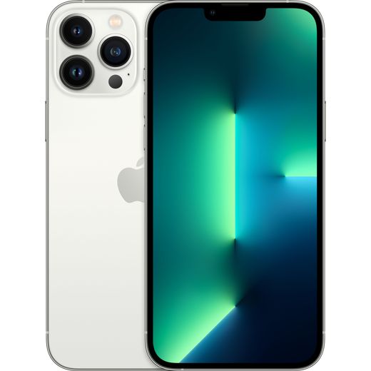 Apple iPhone 13 Pro Max 128GB in Silver