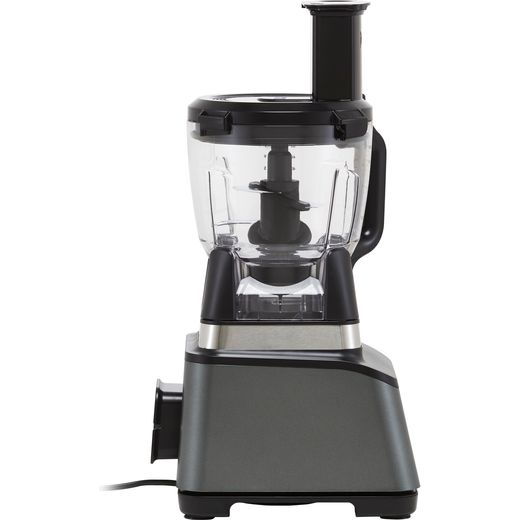 Ninja Food Processor - Black / Silver