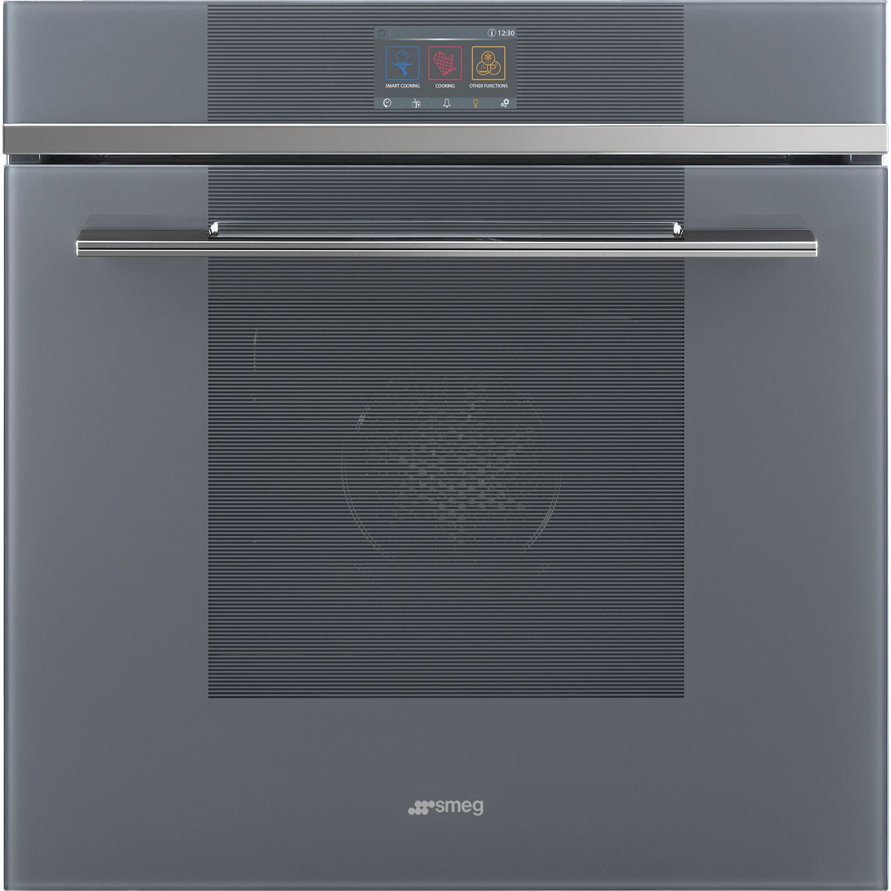 Smeg Linea SFP6104SPS Built In Electric Single Oven with added Steam Function Review