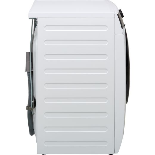 AEG LFR94846WS 8kg Washing Machine with 1400 rpm - White - Side shot
