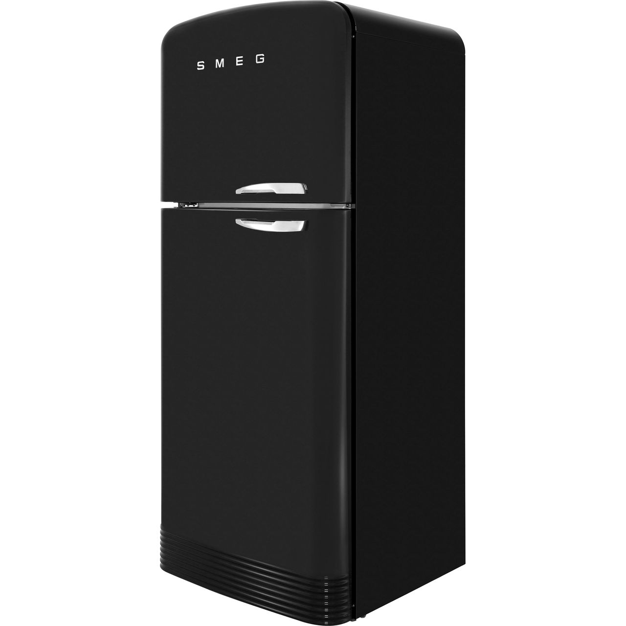 Smeg Left Hand Hinge FAB50LBL 80/20 Frost Free Fridge Freezer Review