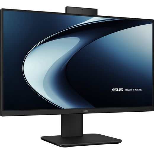 ASUS V400 AiO V440VAK-BPC167W 23.8" - 512GB SSD 2025 - Black - right perpsective shot