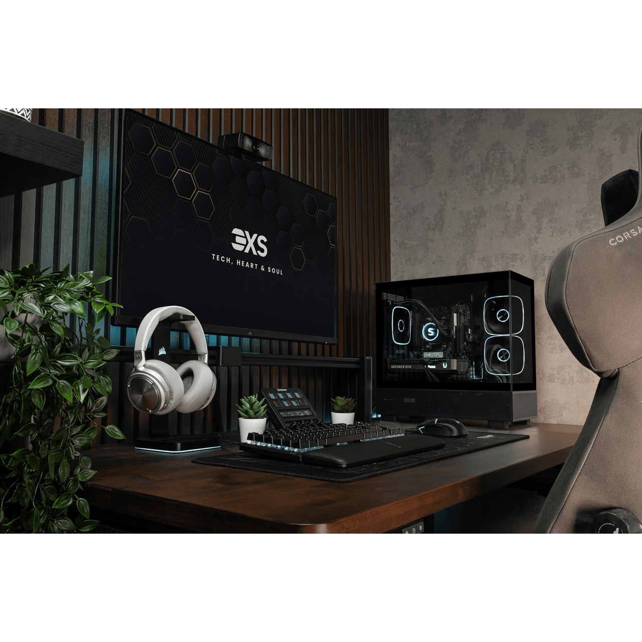 3XS Gaming Desktop | 3XS-169985 | ao.com