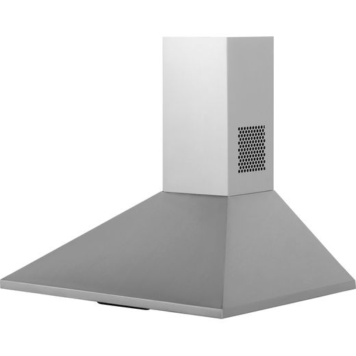 Beko HCP61310X 60 cm Chimney Cooker Hood - Stainless Steel