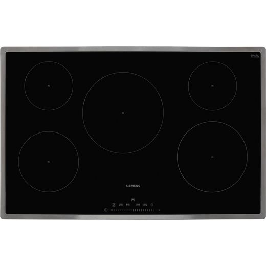 Siemens IQ-100 EH845FVB1E Built In Induction Hob - Black