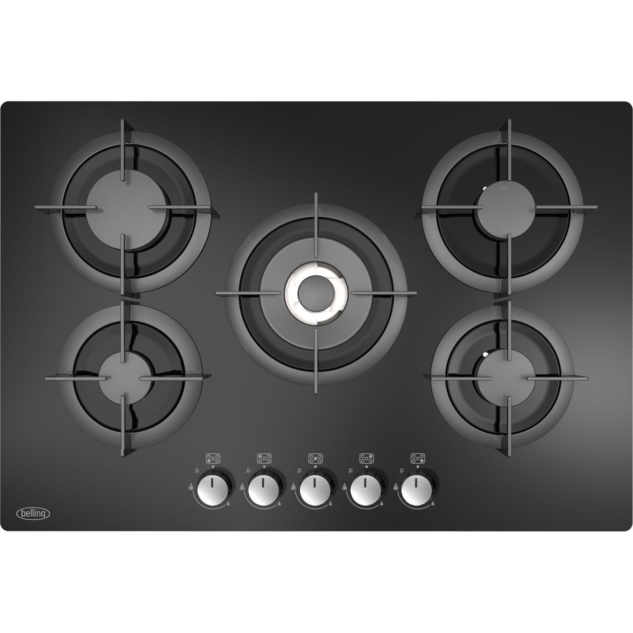 Belling GTG75C 75cm Gas Hob Review