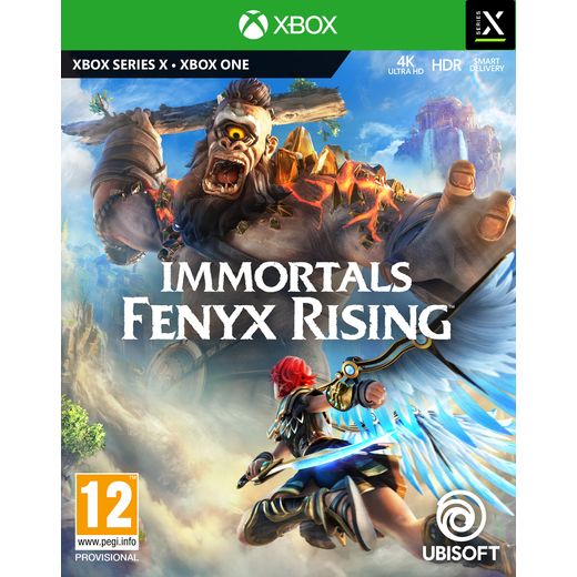 Immortals: Fenyx Rising for Xbox