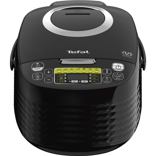 Tefal SpheriCook RK745840 5 Litre Multi Cooker - Black