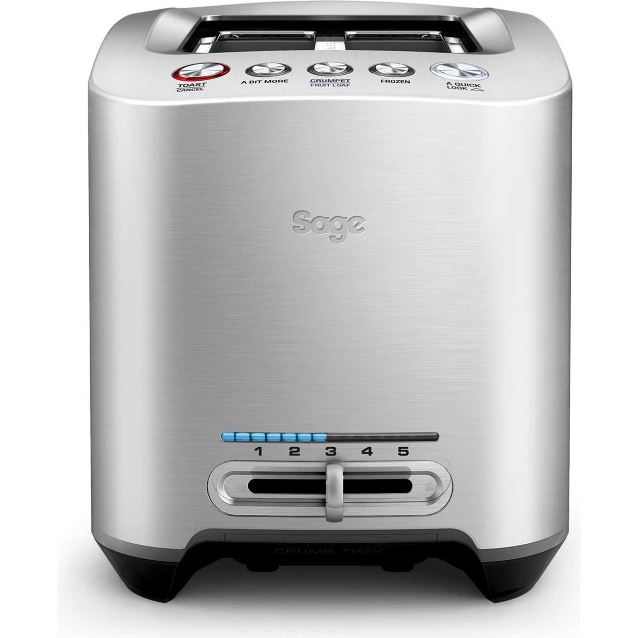 Sage The Smart Toast 2 Slice BTA825UK 2 Slice Toaster Review