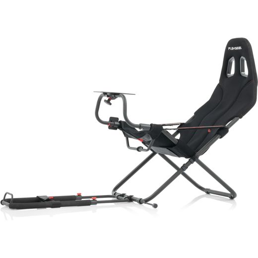 Playseat Challenge - Easy Foldable Racing Cockpit - Black