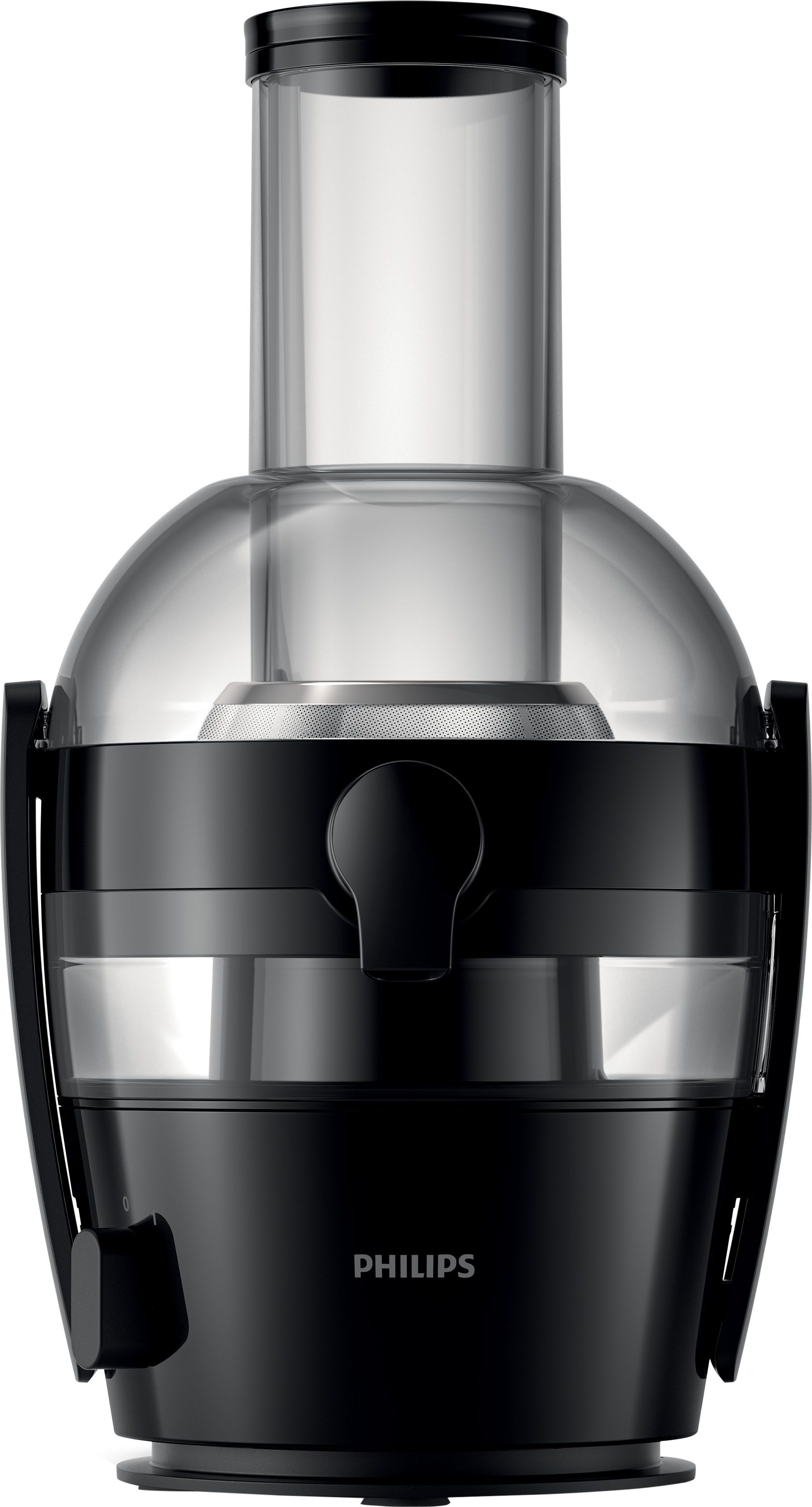 Philips Viva Collection Juicer HR1855/70 - Black - 800W