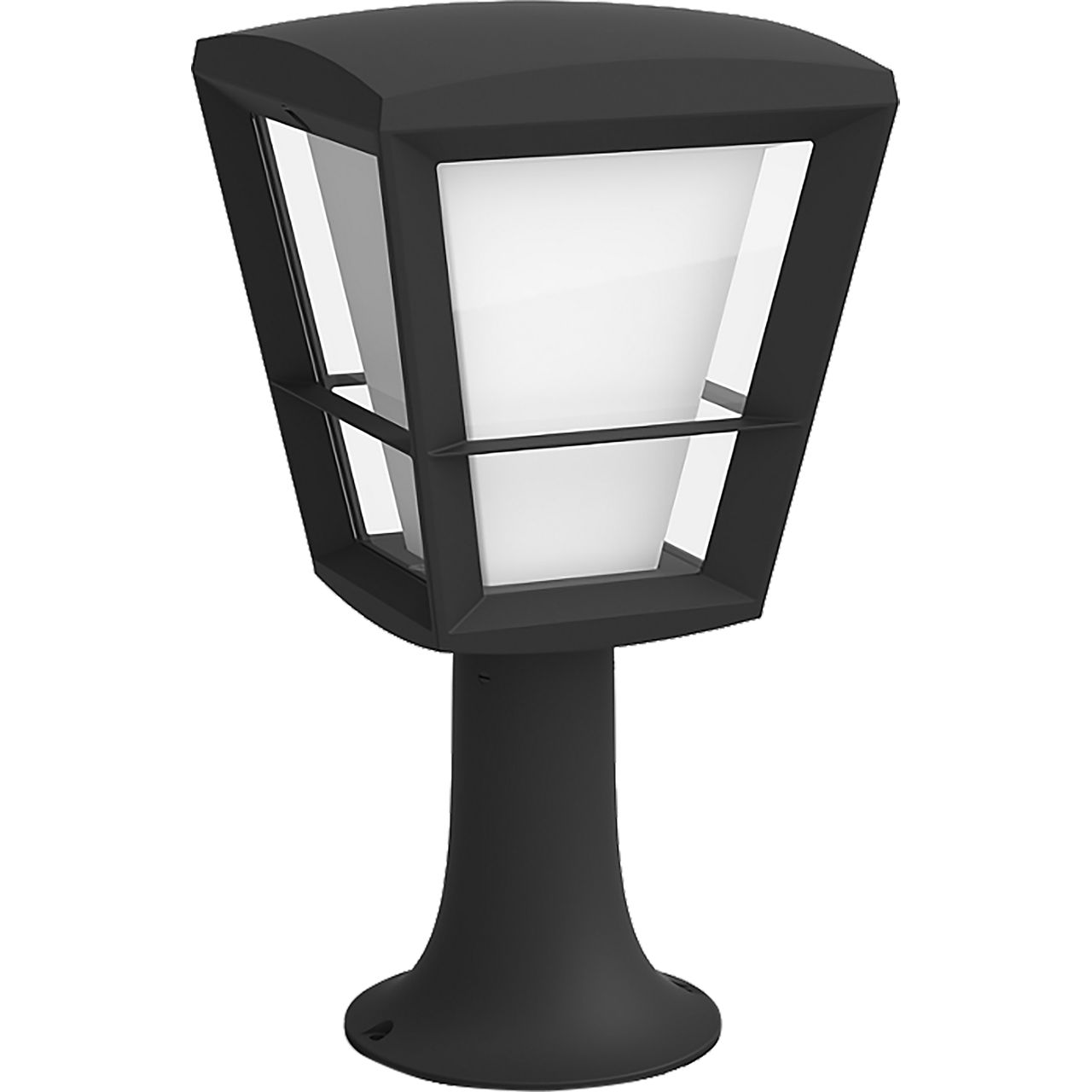 Philips Hue Econic Outdoor Pedestal Light Review