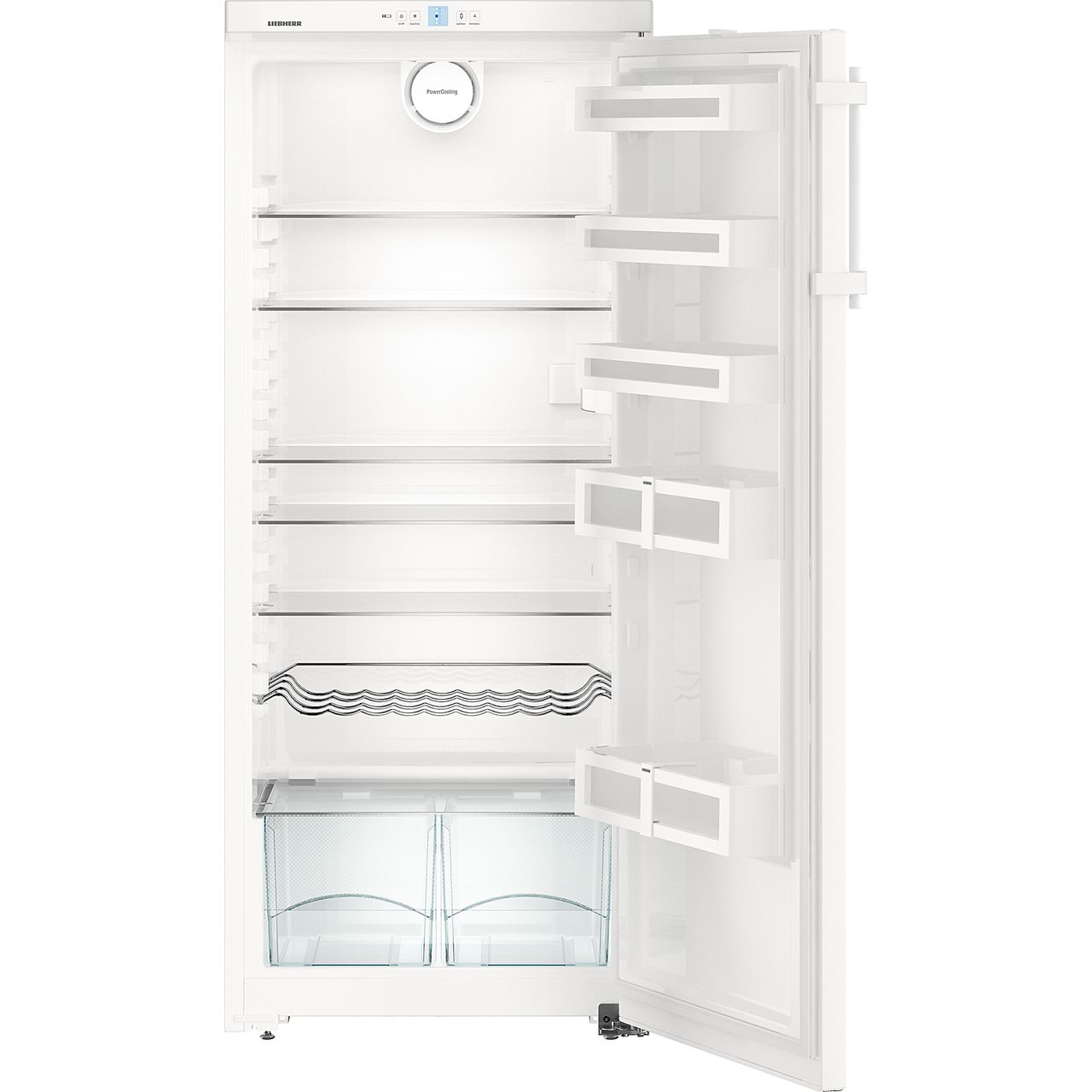 Liebherr K3130 Fridge Review