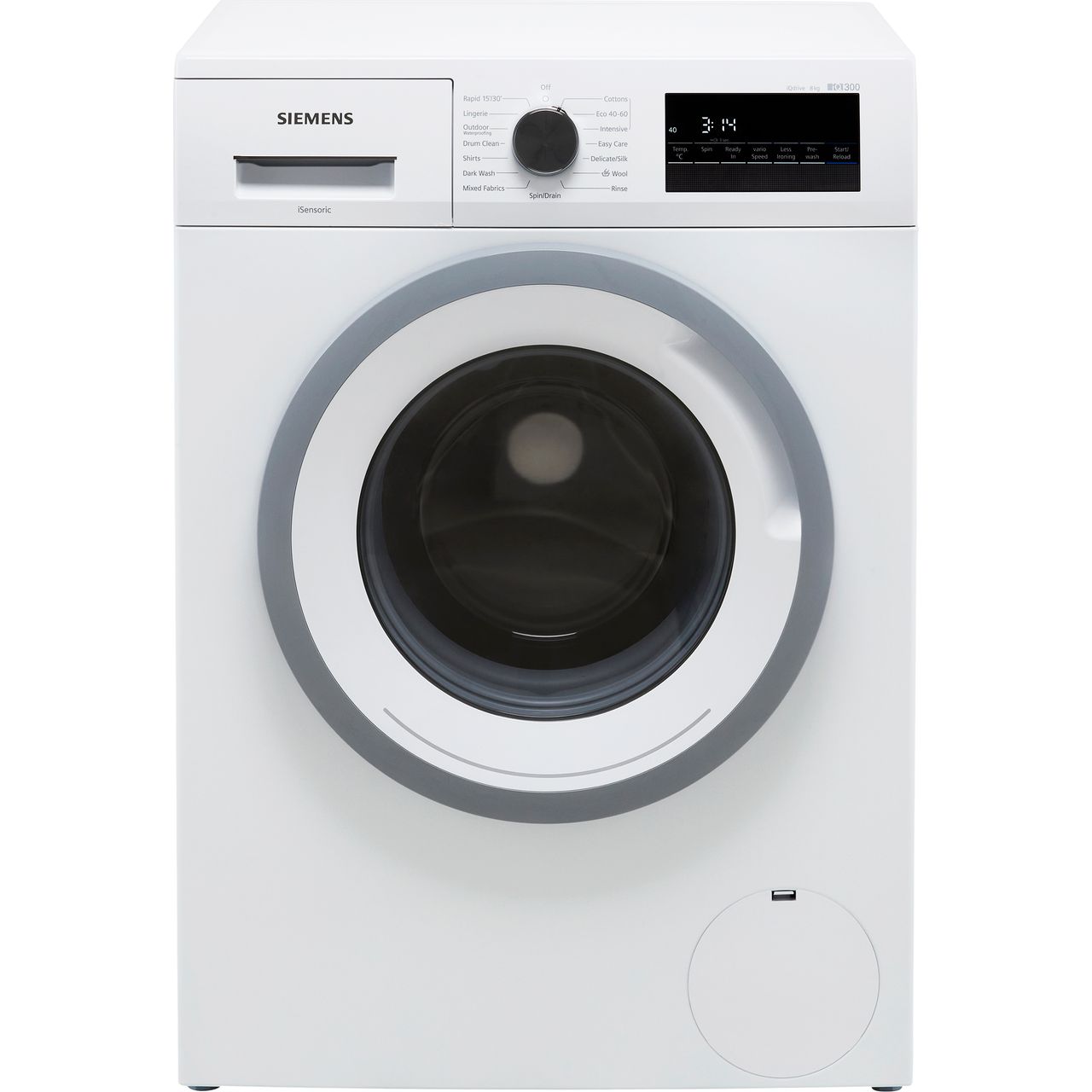 ao siemens washing machine