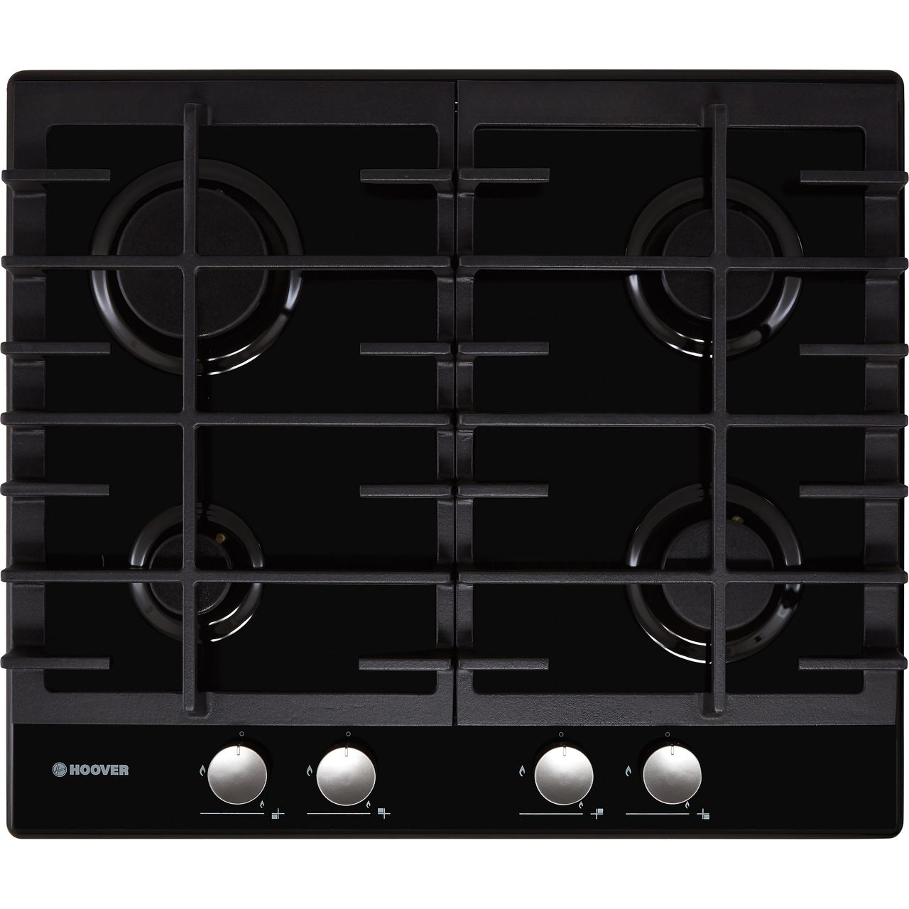 Hoover H-HOB 300 GAS HHG6BRMB 60cm Gas Hob Review