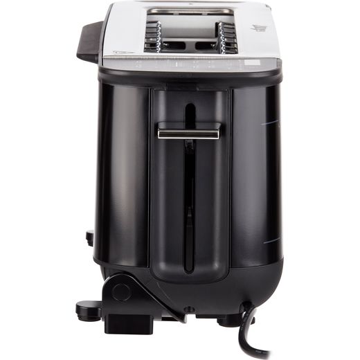 Ninja Foodi 3-in-1 Toaster, Grill & Panini Press ST200UK - Black - Left side shot