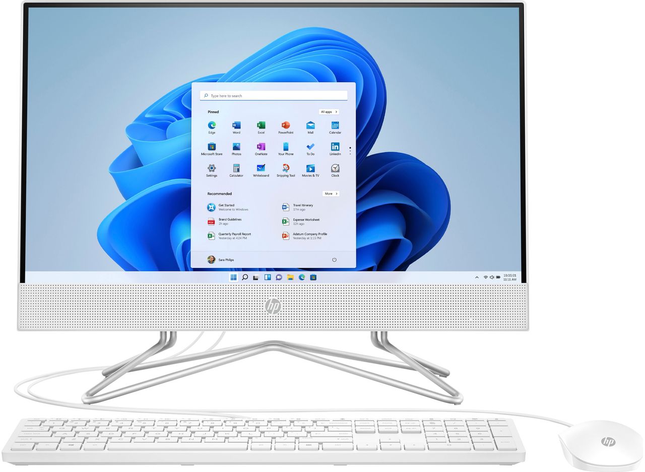 HP Desktop Computer | 8Z254EA#ABU | ao.com