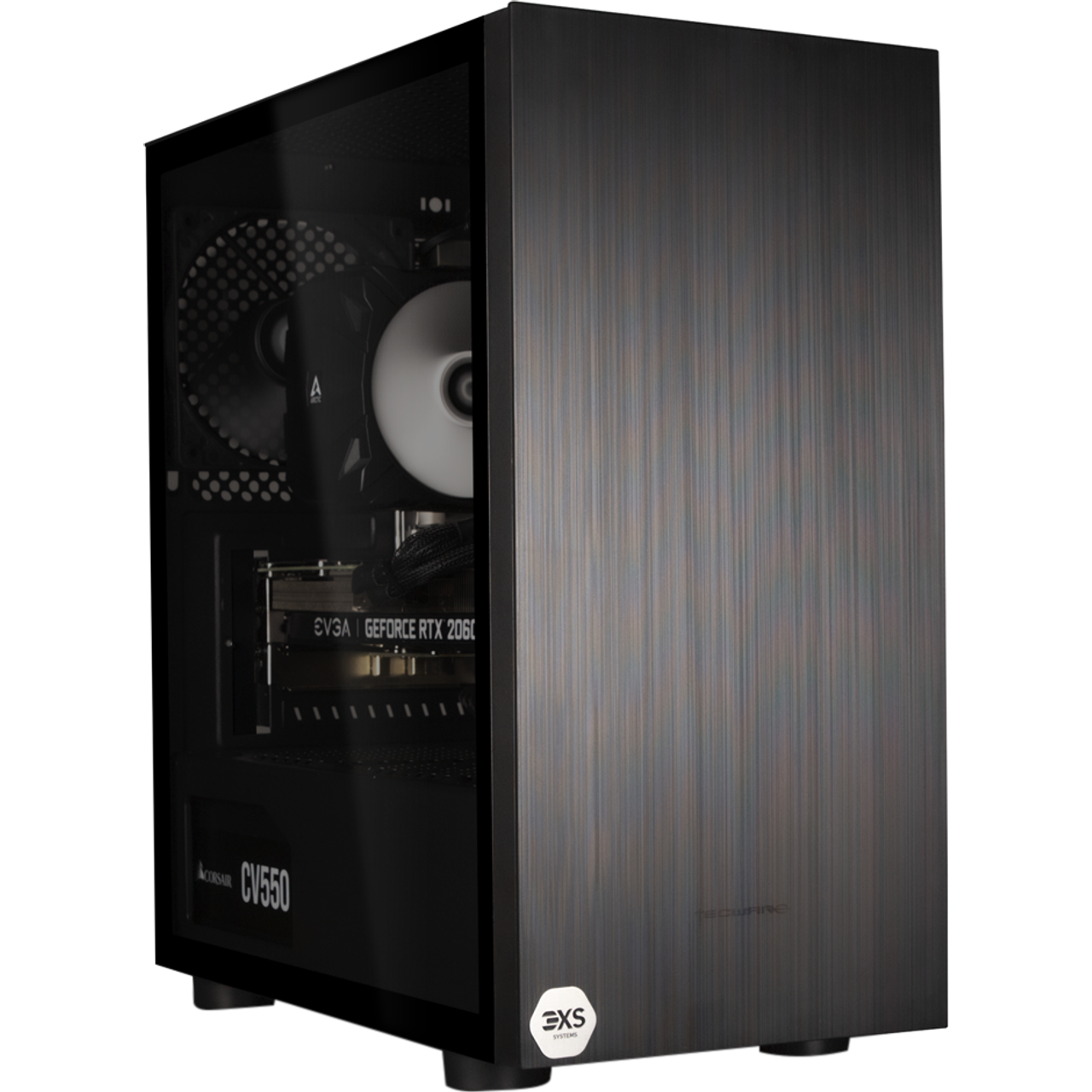 3XS Halo 2060 SUPER Gaming Tower Gaming Desktop Review