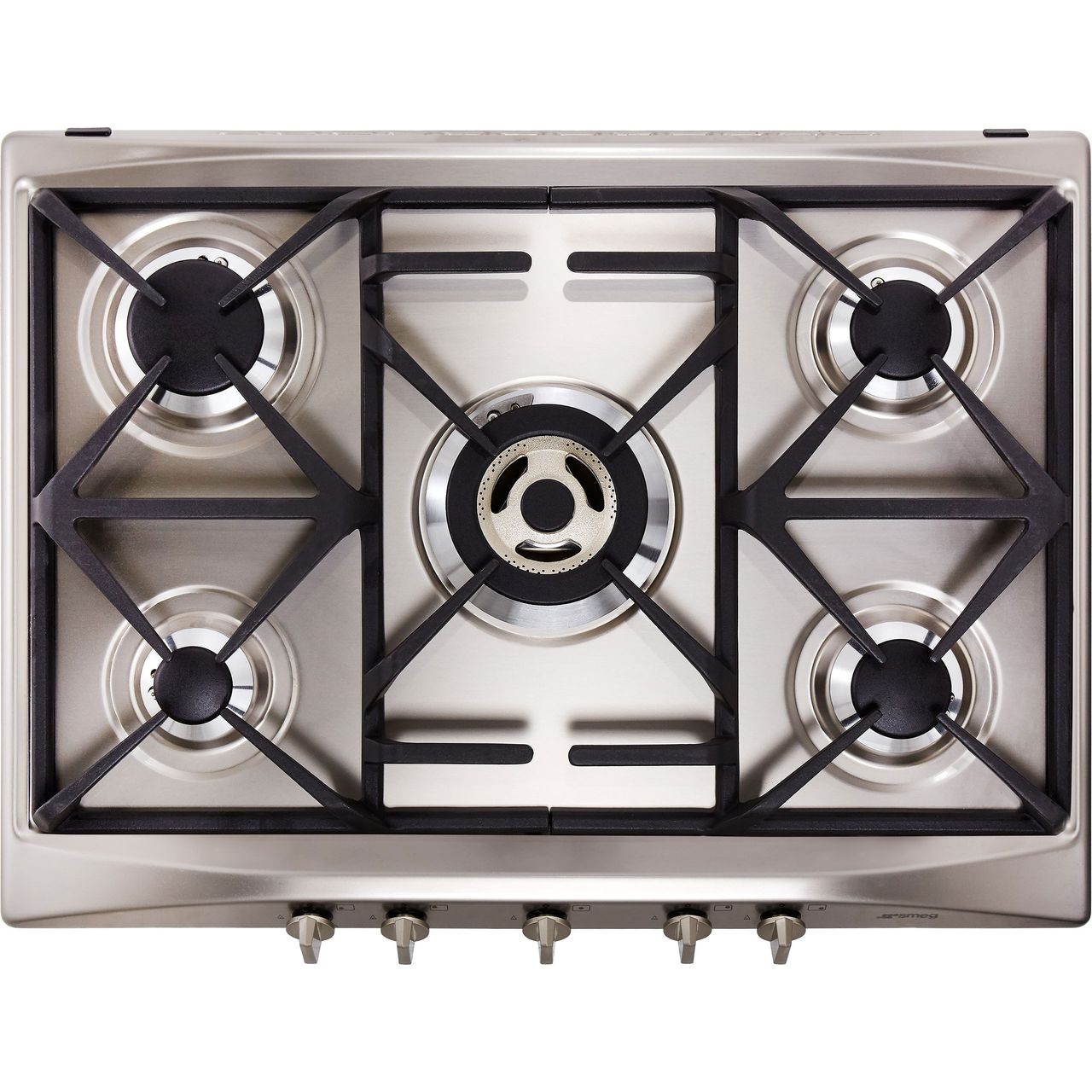 Smeg Cucina SR275XGH2 68cm Gas Hob Review