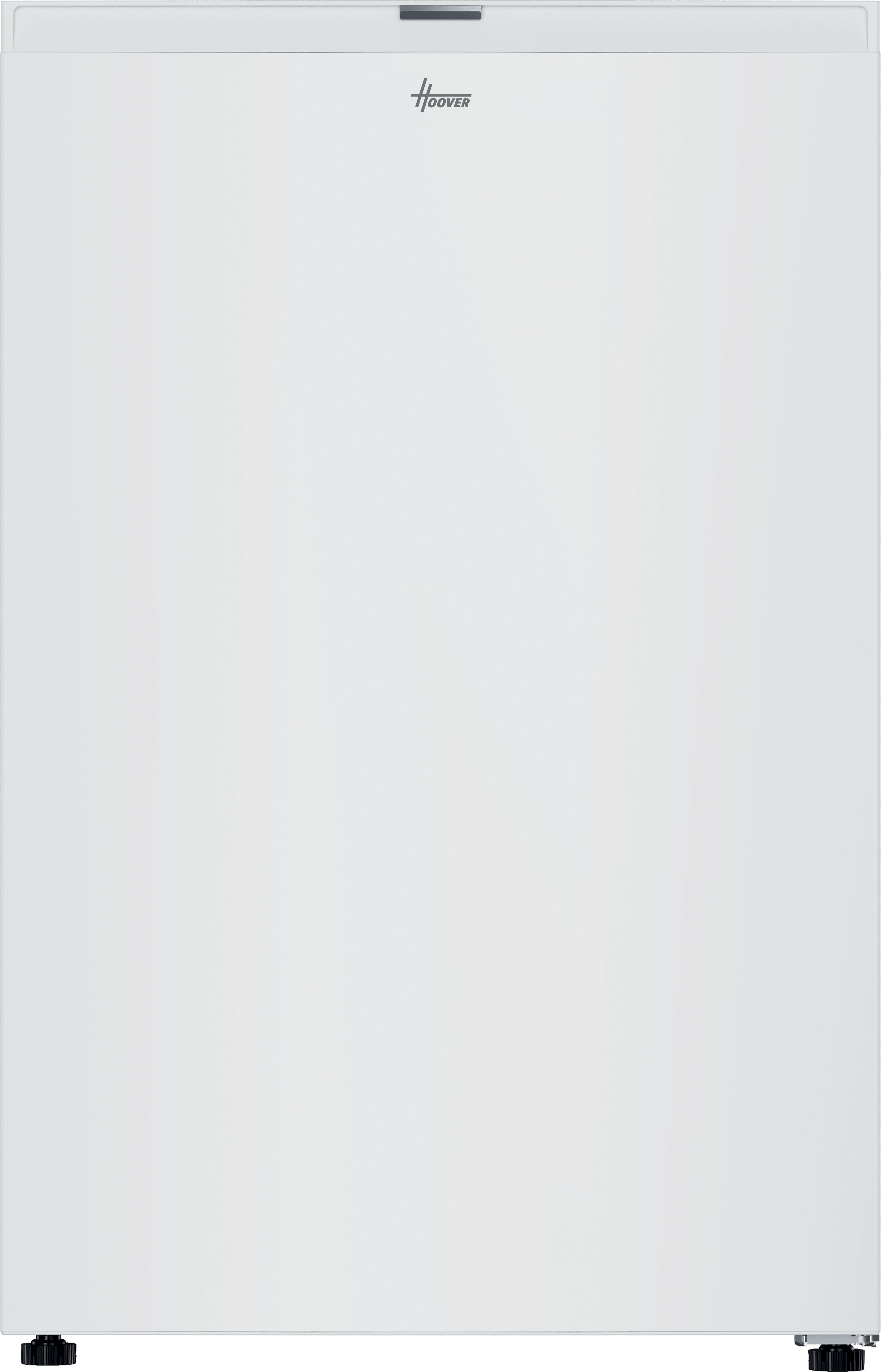 Image of Hoover H-FRIDGE 300 MINI HONOQ2S58EWK 85cm Small Fridge with Ice Box - White - E Rated, White