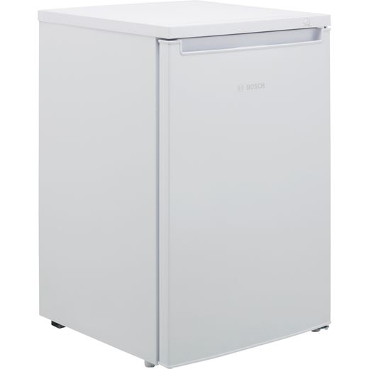 Bosch Serie 2 GTV15NWEAG Under Counter Freezer - White - E Rated