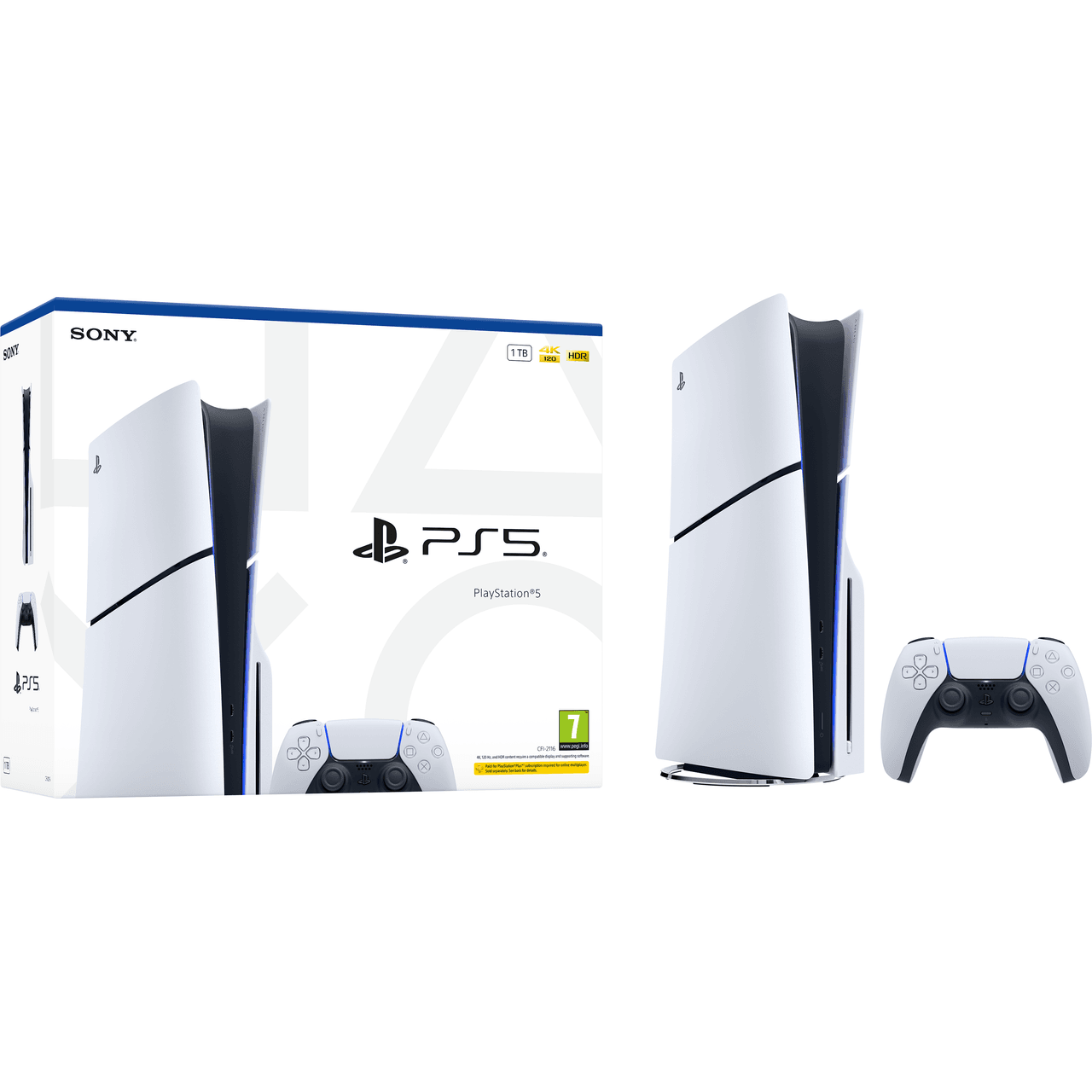 P5HEHWSNY02123 | Sony PlayStation® 5 Digital Edition | ao.com