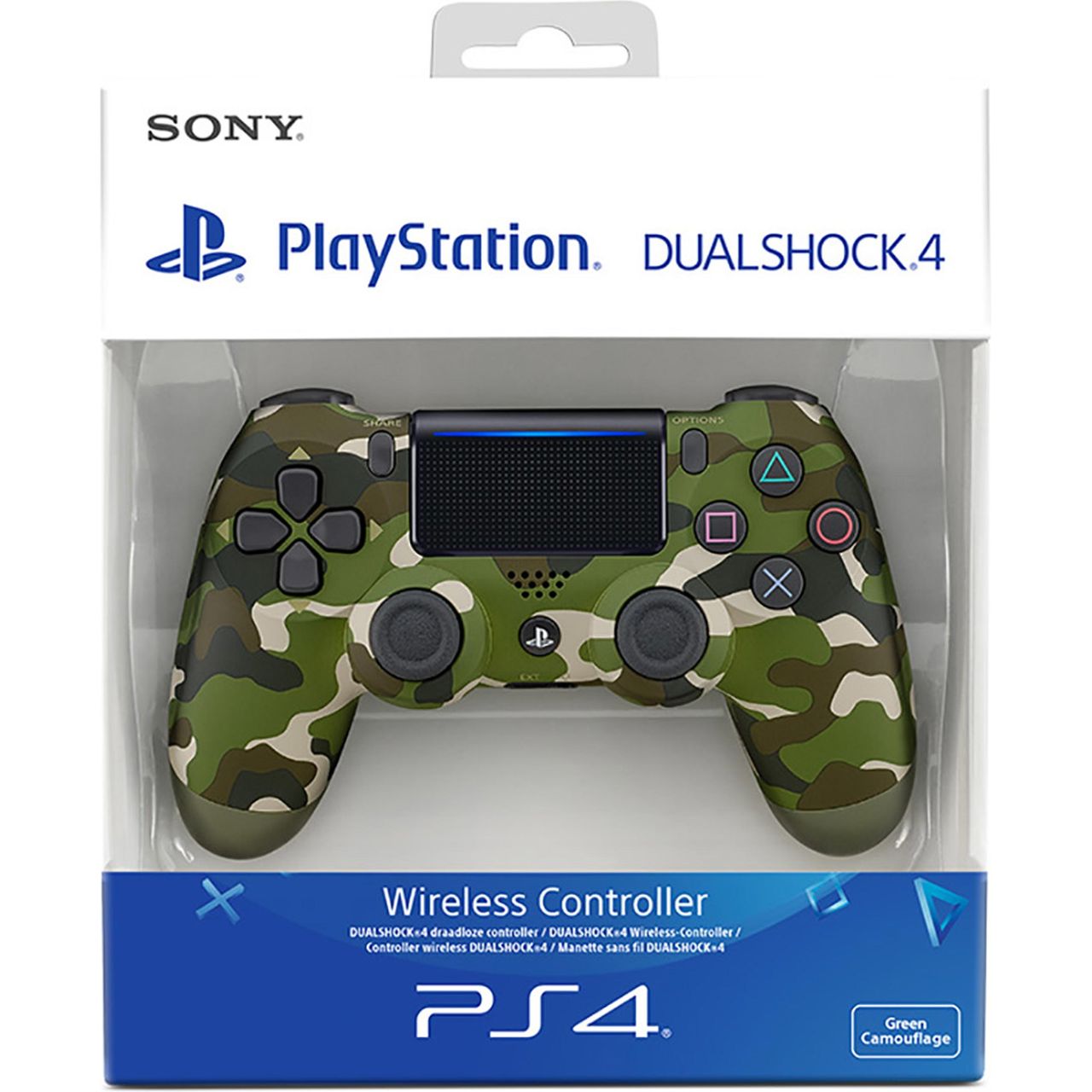 sony playstation controller ps4