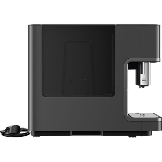 Miele 11590240 Coffee Machines Graphite Grey Pearl Finish - Side shot