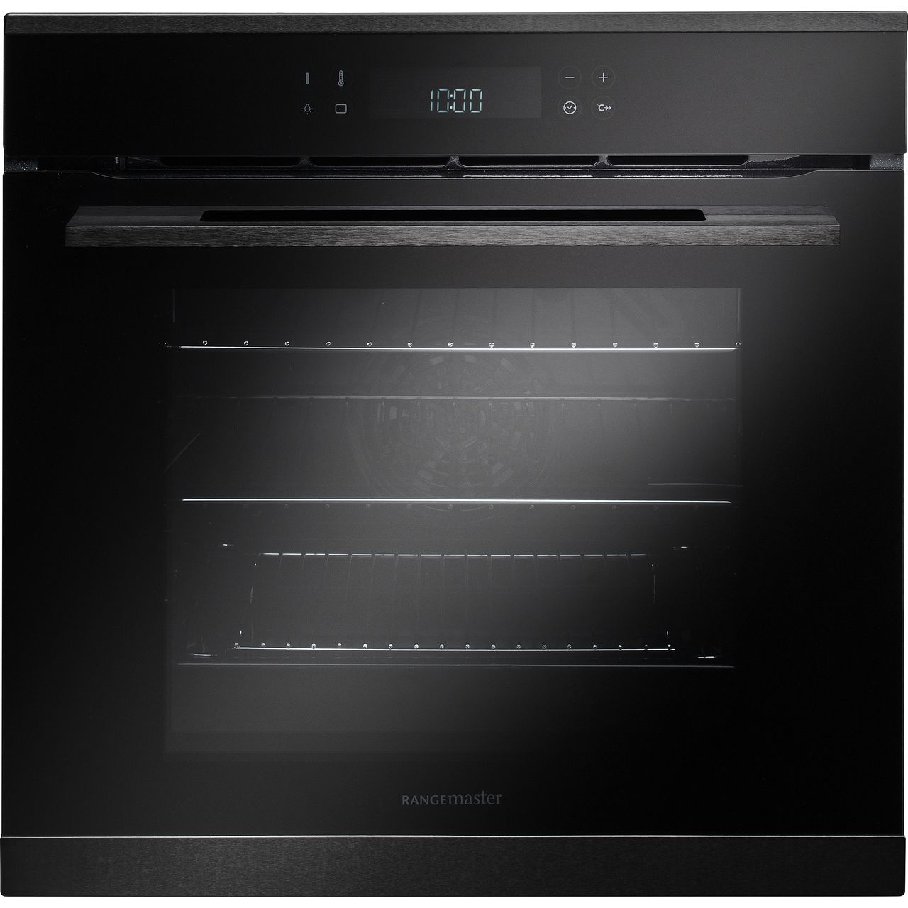 Rangemaster Eclipse ECL610BL/BL Built In Electric Single Oven Review