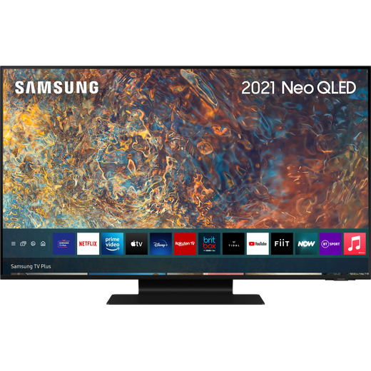 Samsung QE55QN90AA 55" Smart 4K Ultra HD Neo QLED TV