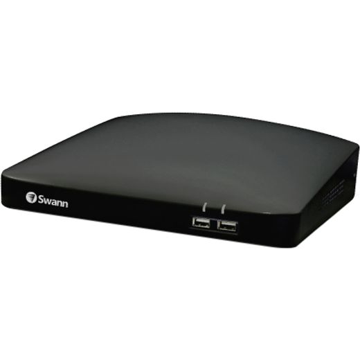 Swann Enforcer 8 Channel Digital Video Recorder Full HD 1080p - Black