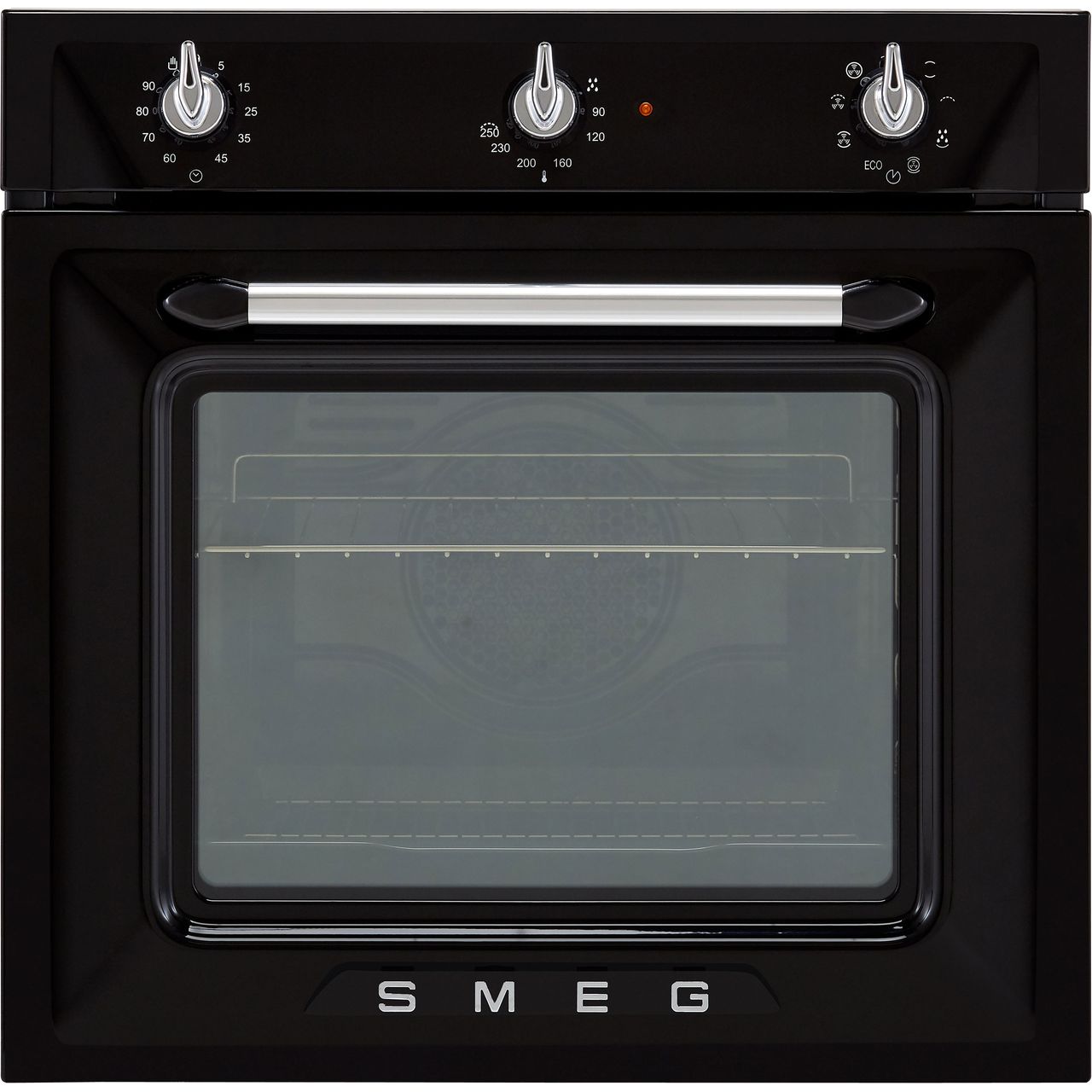 Smeg Victoria SF6905N1 Built In Electric Single Oven Review