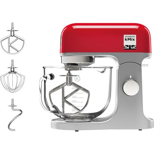Kenwood KMIX KMX754RD Stand Mixer - Red