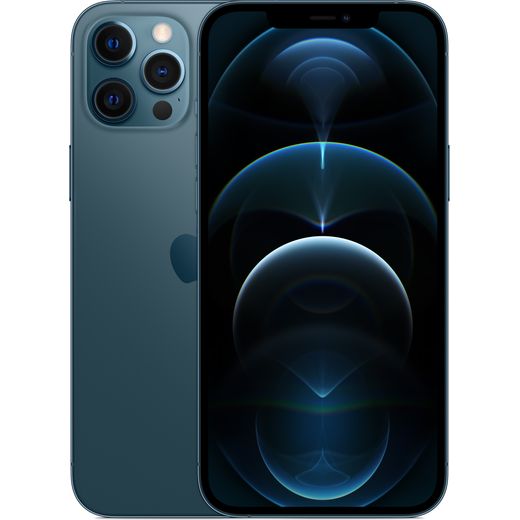 iphone 12 pro max deep blue