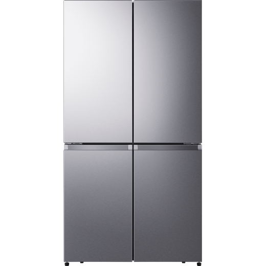 Hisense RQ758N4SAI1 American Fridge Freezer - Stainless Steel