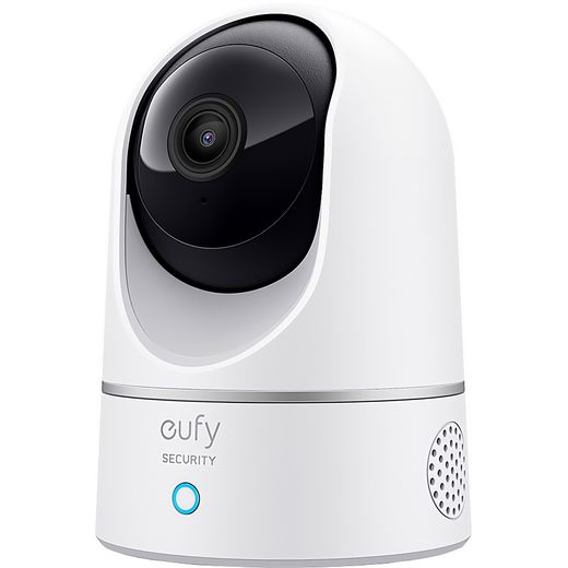 Eufy Indoor Cam 2K Pan and Tilt 2K - White