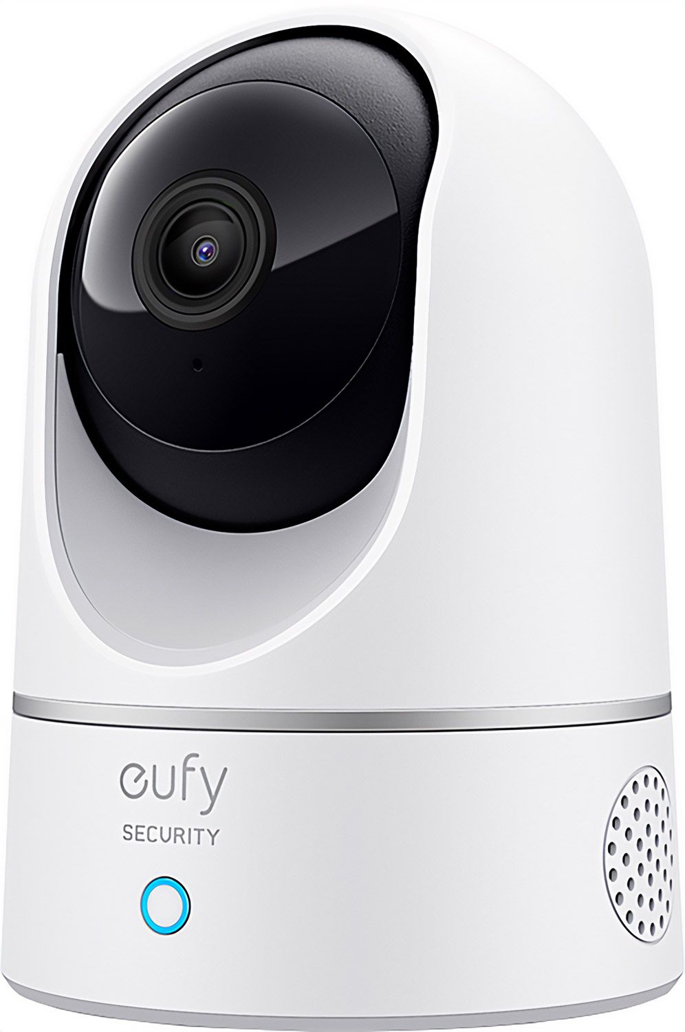 Eufy 2K Smart Home Security Camera - White, White
