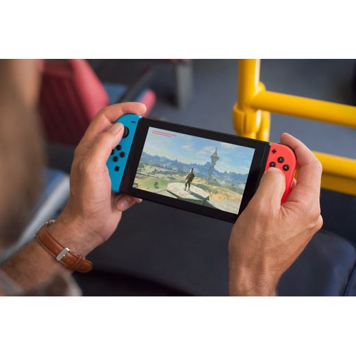 The Legend of Zelda: Breath of the Wild for Nintendo Switch