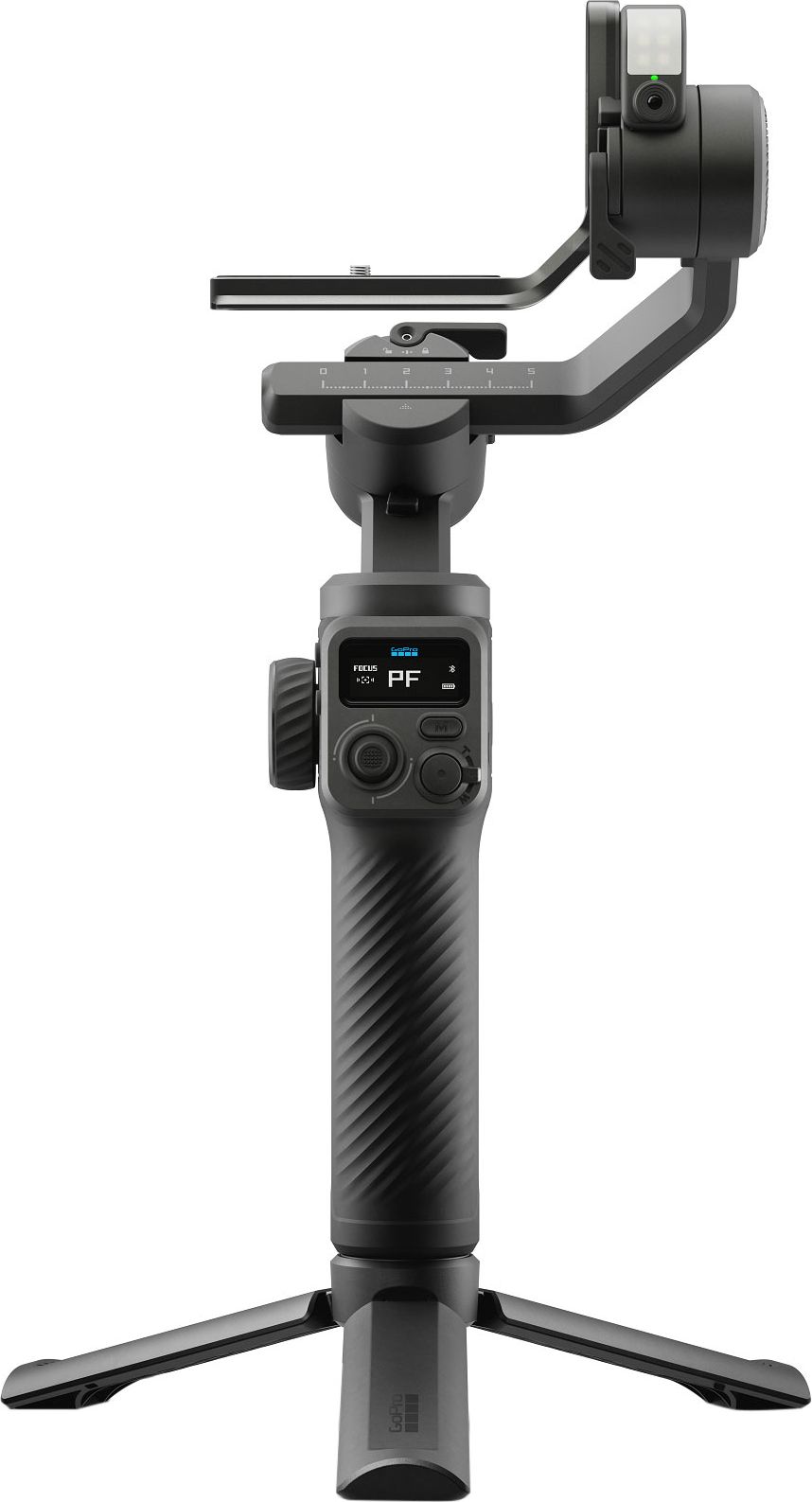 GoPro Fluid Pro AI Gimbal Stabiliser - 3-Axis - Black