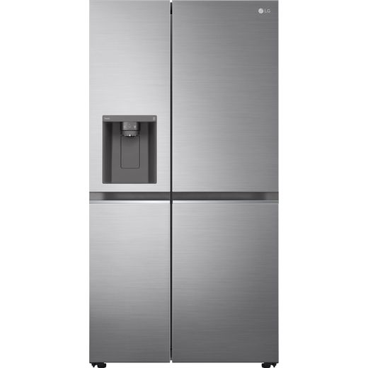 GSLV70PZTD_SST | LG American Fridge Freezer | Steel | ao.com